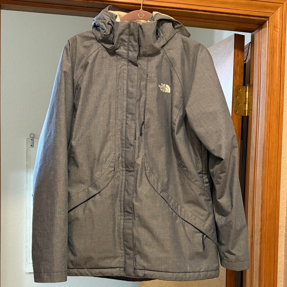 The North Face Women's Blue Ski Jacket